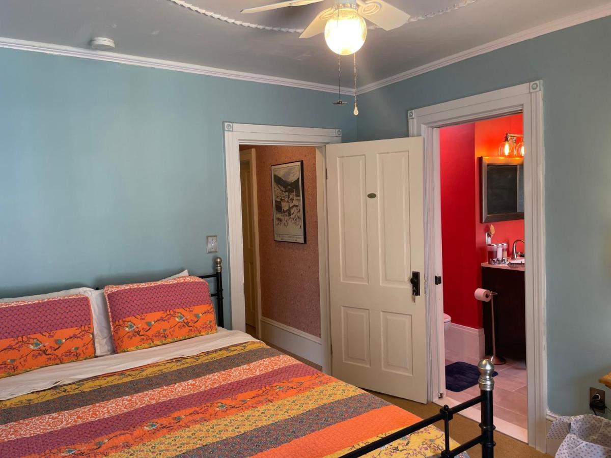 Rose Street Bed & Breakfast Georgetown Kültér fotó