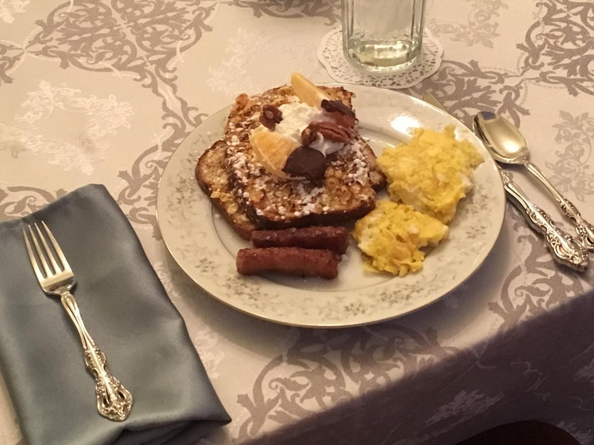 Rose Street Bed & Breakfast Georgetown Kültér fotó