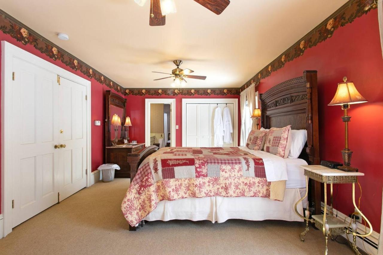 Rose Street Bed & Breakfast Georgetown Kültér fotó